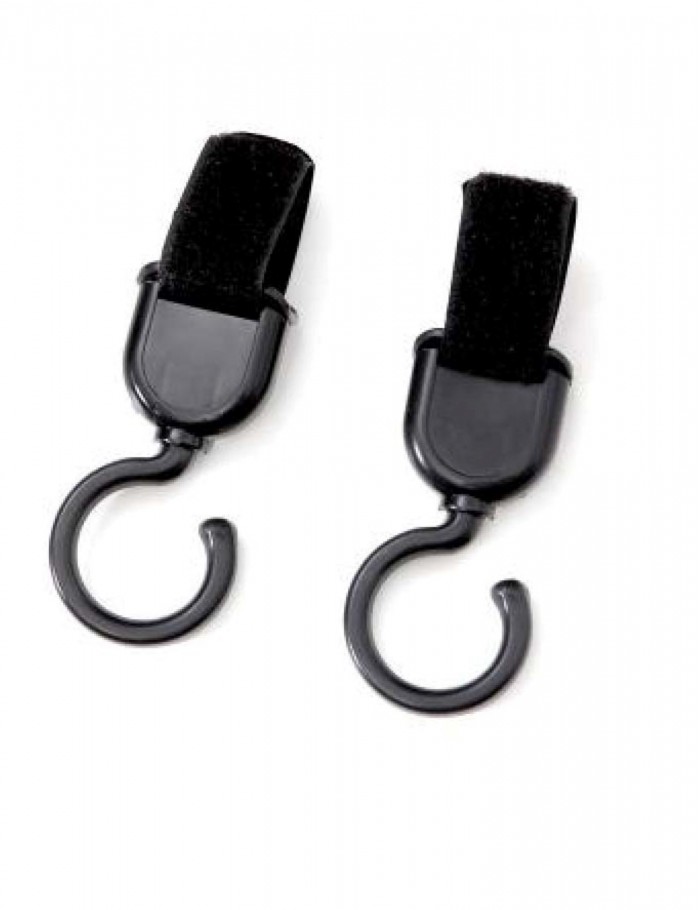 Cangaroo Γάντζοι καροτσιού Universal Hooks 3800146260255