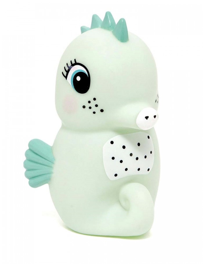 Petit Monkey Παιδικό Διακοσμητικό Φωτιστικό Seahorse Mint PTM-NL-SHB