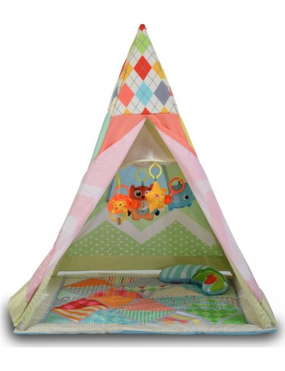 Moni Παιδική Σκηνή Playmat Baby Tipi 3800146265366