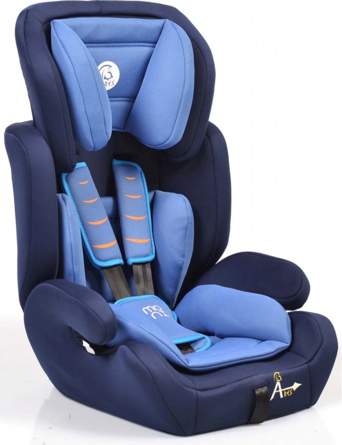 Κάθισμα Αυτοκινήτου Ares 9-36kg Blue Moni 3800146238988