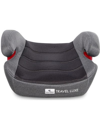 Κάθισμα Αυτοκινήτου Travel Luxe Isofix 15-36kg Black Lorelli 10071342020