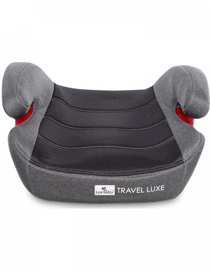 Κάθισμα Αυτοκινήτου Travel Luxe Isofix 15-36kg Black Lorelli 10071342020