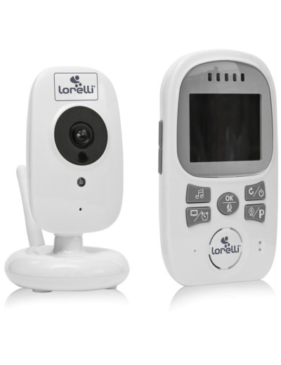 Lorelli Ενδοεπικοινωνία Με Κάμερα Safeness 1028020