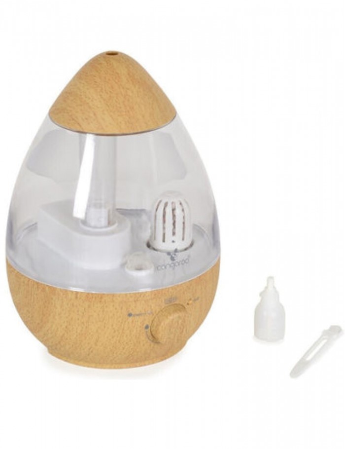 Υγραντήρας Υπερήχων Ultrasonic Cool Mist Humidifier Skye Natur Cangaroo 3800146269418