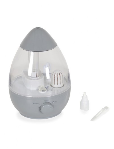 Υγραντήρας Υπερήχων Ultrasonic Cool Mist Humidifier Skye Grey Cangaroo 3800146269425