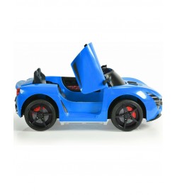 Moni Ηλεκτροκίνητο Αυτοκίνητο Magma 12V Blue 3800146213596
