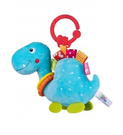 Bali Bazoo Κρεμαστό Παιχνίδι Κουδουνίστρα 80423 Windbell Blue Dino 6925783804239