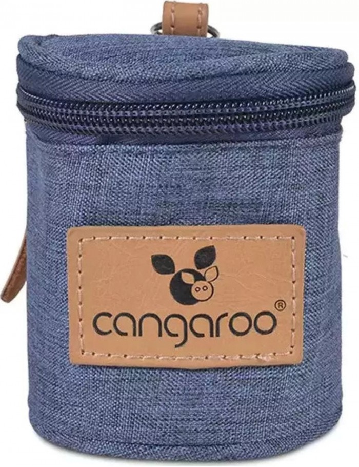 Cangaroo Τσάντα Θερμός για Πιπίλες και Μασητικά Celio blue 3800146267025