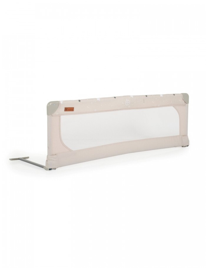 Cangaroo Προστατευτική Μπάρα Κρεβατιού 130 cm Beige 3800146249229