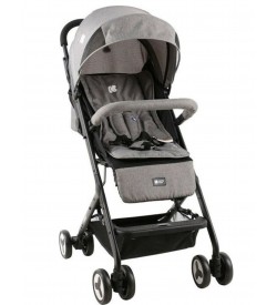 Καρότσι Kikka Boo Pushchair Catwalk Grey 31001030066