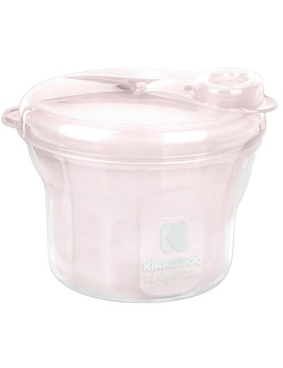 Kikkaboo Δοχείο σκόνης γάλακτος Pink 31302040124