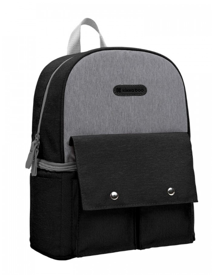 Kikkaboo Backpack Nia black 31108020073