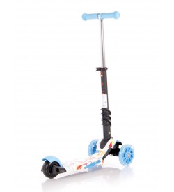 Lorelli Πατίνι Smart Scooter με κάθισμα Tracery Blue 10390020018