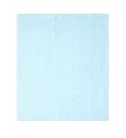 Lorelli Κουβέρτα Αγκαλιάς (75x100cm) Cotton Blue 10340111902