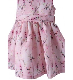 Κορίτσι φόρεμα 1-6 ΕΒΙΤΑ ροζ 242235