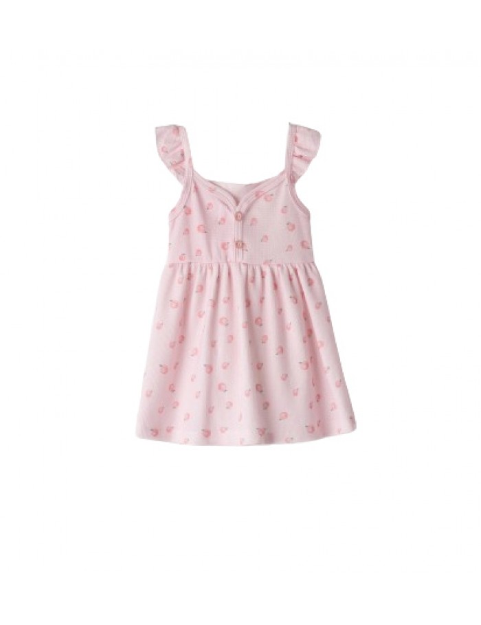 Κορίτσι φόρεμα 1-6 ΕΒΙΤΑ ροζ 242267
