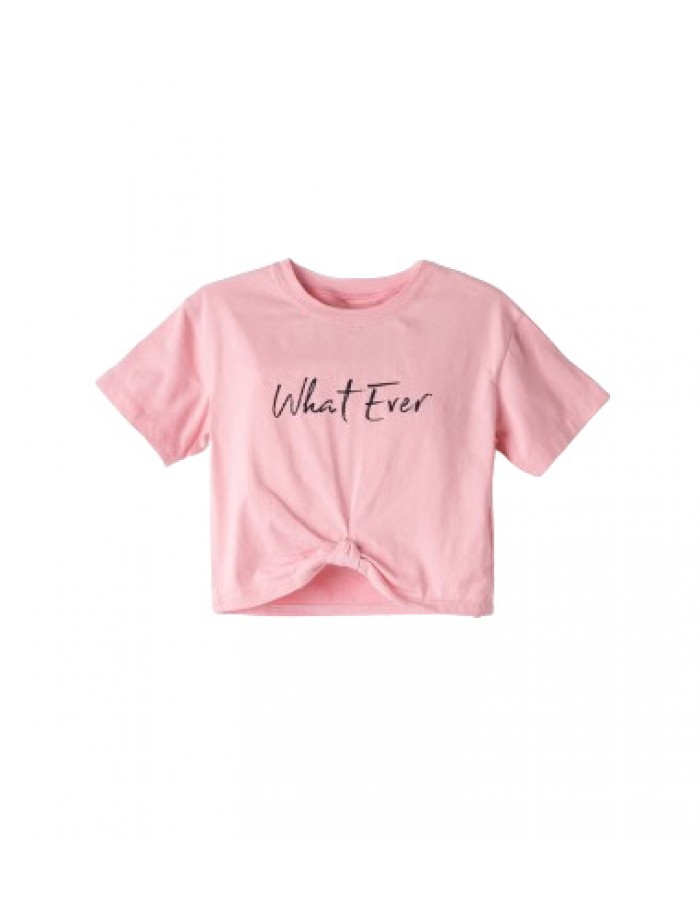 Κορίτσι μπλούζα 6-16 ετών ΕΒΙΤΑ ροζ 242001