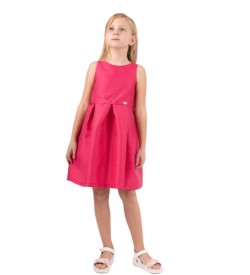 Κορίτσι φόρεμα 6-16 ΕΒΙΤΑ φούξια 242072f