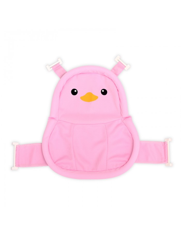 Lorelli μαξιλαράκι για μπανάκι Penguin Pink 10130980002
