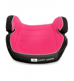 Lorelli Safety Junior Fix Κάθισμα Αυτοκινήτου Anchorarages 15-36kg Pink 10071332131