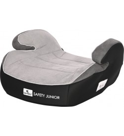 Lorelli Safety Junior Fix Κάθισμα Αυτοκινήτου Anchorarages 15-36kg Grey 10071332110