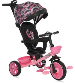Lorelli Τρίκυκλο Ποδήλατο Revel Pink 10050630002