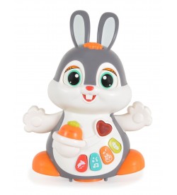 Hola Toys Dancing Bunny HE9991 3800146224936