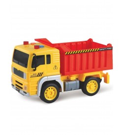 Παιδικό παιχνίδι φορτηγό με φώτα και μουσική Moni Toys WY511A 3800146223687