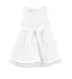 Κορίτσι φόρεμα 1-5 Joyce λευκό 2441601