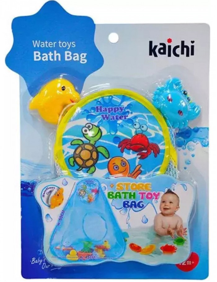 Παιχνίδι Μπάνιου Cangaroo Kaichi Bath toys K999-207B
