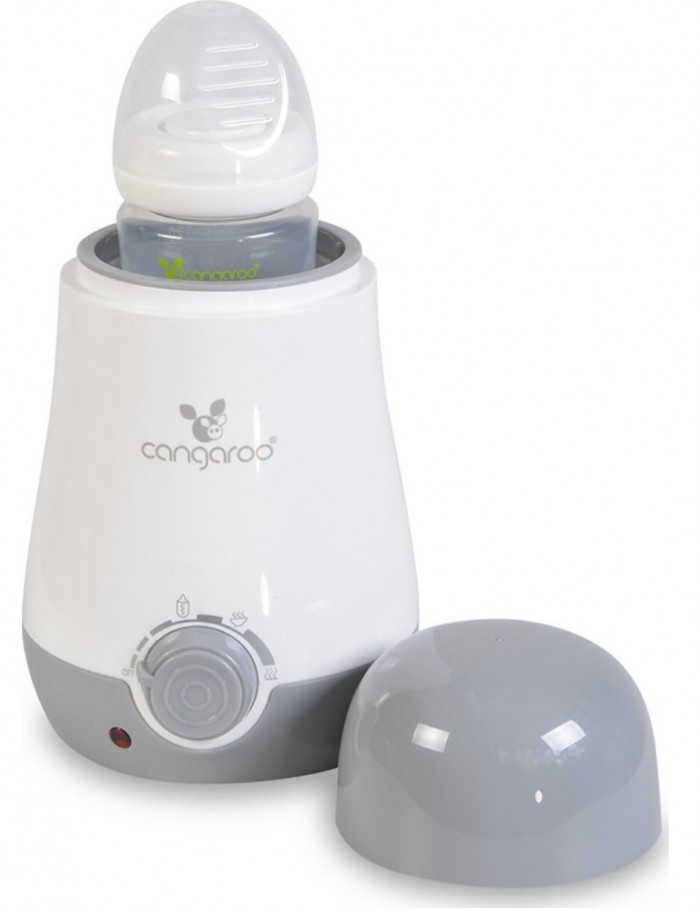 Cangaroo Θερμαντήρας  μπιμπερό Babyone Grey 3800146265687