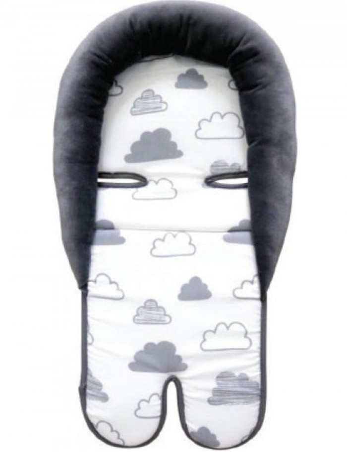 Kikka Boo Κάλυμμα Καθίσματος Αυτοκινήτου Memory Foam - Clouds 31106010014