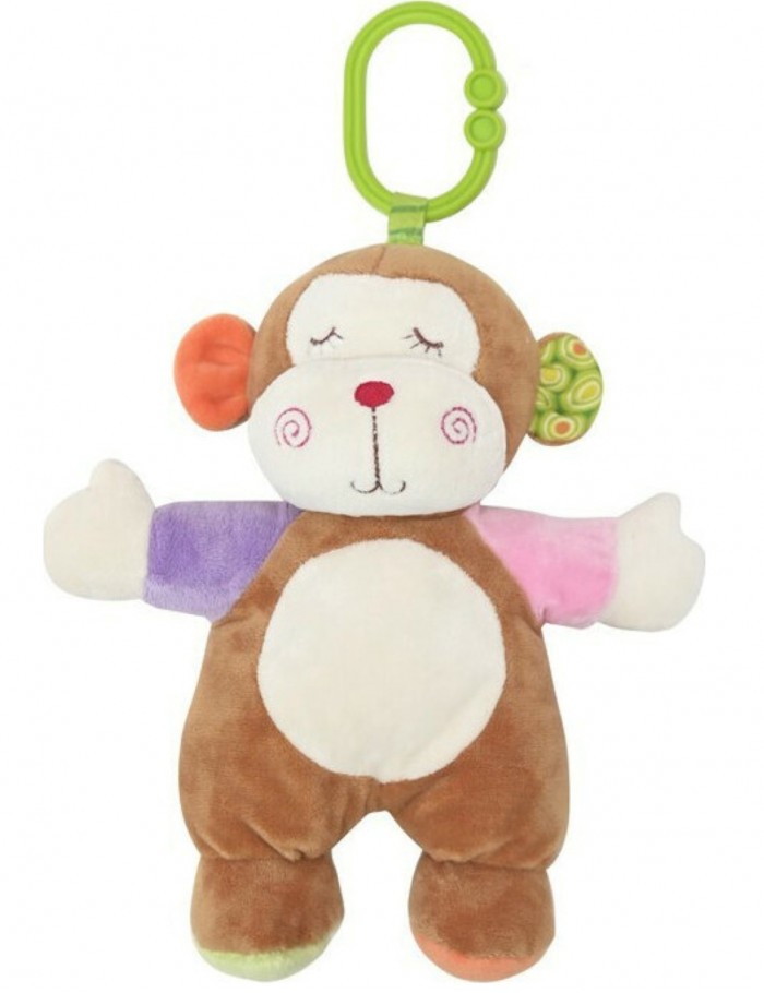 Lorelli Bertoni Plush Toy Monkey 10191380002